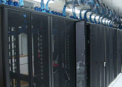 งานติดตั้งระบบ Lan บริษัท Aible ระยอง