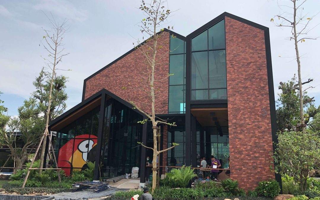 งานติดตั้งแอร์ Amazon Klongkone