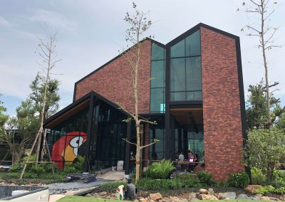 งานติดตั้งแอร์ Amazon Klongkone