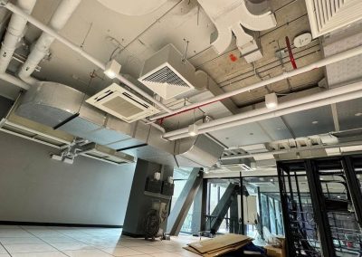 งานติดตั้งแอร์ สถานีวิทยุโทรทัศน์แห่งประเทศไทย