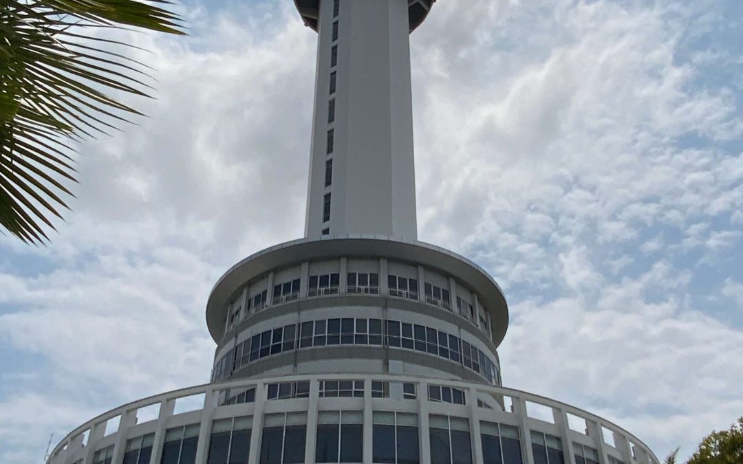 งานติดตั้งแอร์ หอชมเมืองสมุทรปราการ