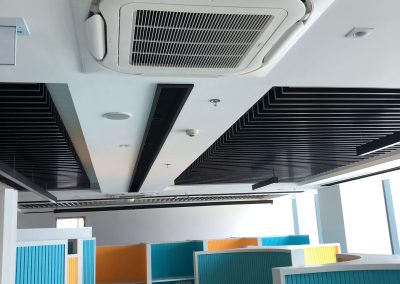 งานติดตั้ง Air VRV ทิพยประกันภัย สนง.ใหญ่