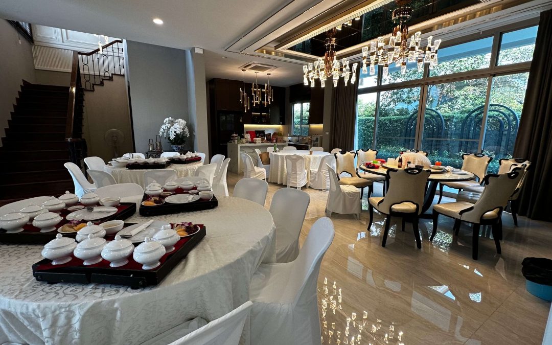 งานติดตั้งแอร์ เพอร์เฟค มาสเตอร์พีช